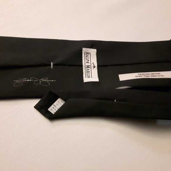 Parking Meter Tie Ralph Marlin 1997 - Picture 2 of 2